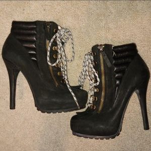 Boutique 9 heels